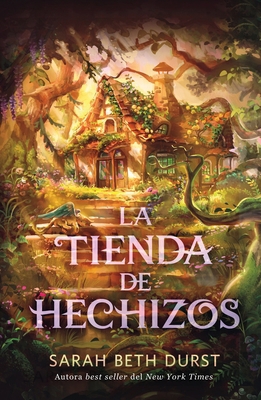 Tienda de Hechizos, La [Spanish] 8410085518 Book Cover