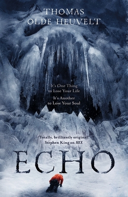 Echo: From the Author of HEX (International Edi... 152933179X Book Cover