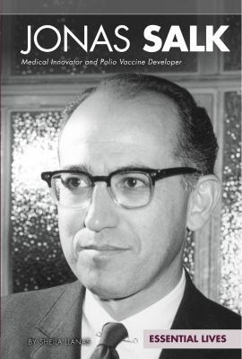 Jonas Salk: Medical Innovator and Polio Vaccine... 1617838969 Book Cover