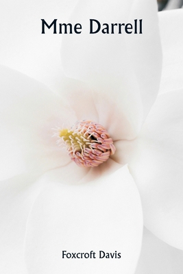 Mme Darrell [French] 9359949612 Book Cover