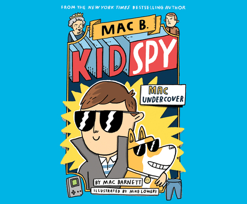 Mac Undercover 1662031599 Book Cover