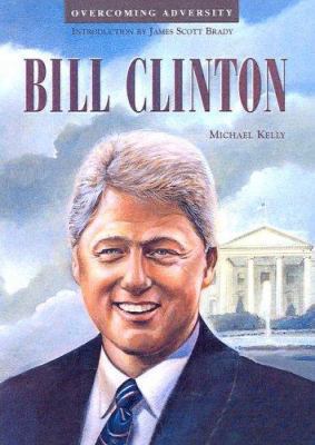 Bill Clinton 0613113357 Book Cover