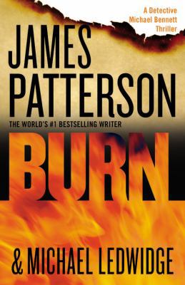 Burn 1455558524 Book Cover