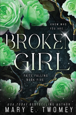 Broken Girl: A Fantasy Adventure Based in Frenc... 1985670488 Book Cover