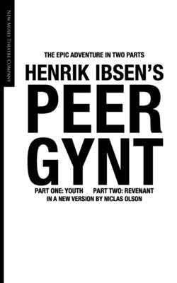 Peer Gynt B089M1953D Book Cover