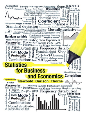 Statistics for Business and Economics 0132745658 Book Cover