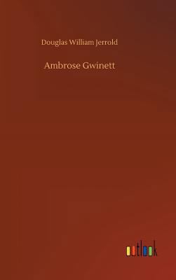 Ambrose Gwinett 3734011019 Book Cover