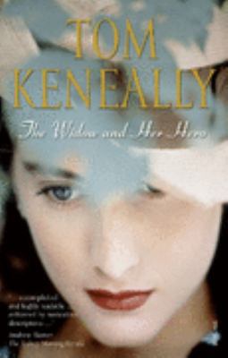The Widow And Her Hero B018C1YJEG Book Cover