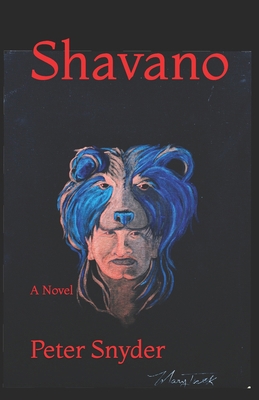 Shavano B0DPJ7X3HM Book Cover