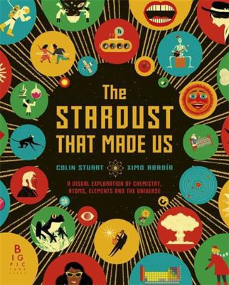 Stardust That Made Us 1787416429 Book Cover