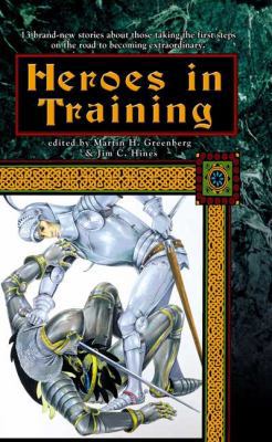 Heroes in Training B0044KMT7Y Book Cover