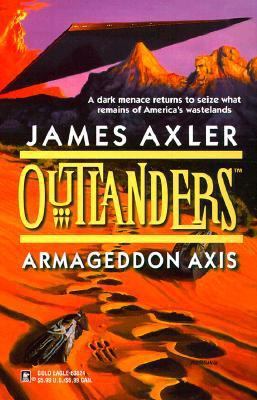 Armageddon Axis 0373638248 Book Cover