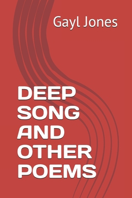 DEEP SONG AND OTHER POEMS [Large Print]            Book Cover