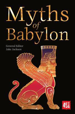 Myths of Babylon 178755709X Book Cover