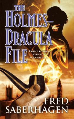 The Holmes-Dracula File 0765399075 Book Cover