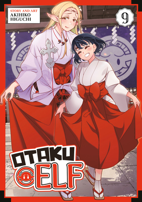 Otaku Elf Vol. 9 B0DJCPYJP6 Book Cover