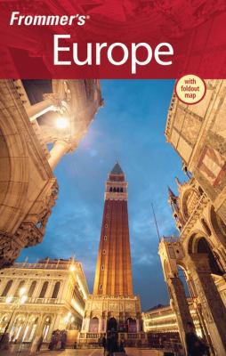 Frommer's Europe (Frommer's Complete Guides) 0470345438 Book Cover