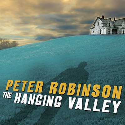 The Hanging Valley: A Novel of Suspense B08XH2JLTF Book Cover