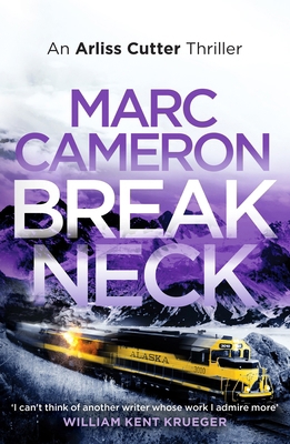Breakneck (Arliss Cutter Thrillers) 1804365386 Book Cover