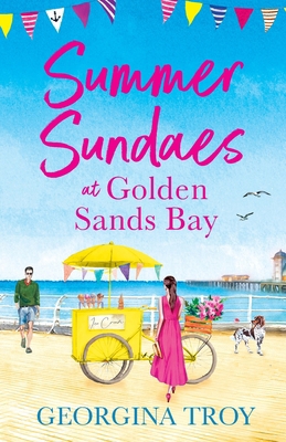 Summer Sundaes at Golden Sands Bay 1804260479 Book Cover