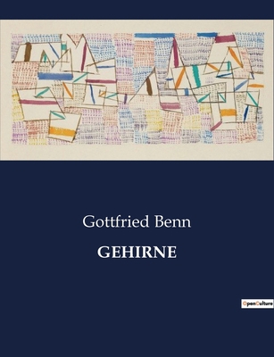 Gehirne [German] B0BZBL6LJW Book Cover