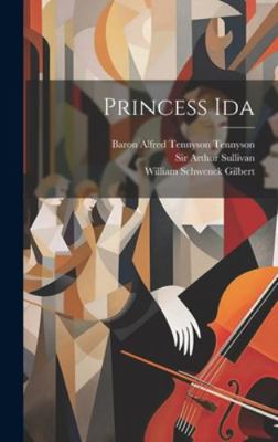 Princess Ida 102013917X Book Cover