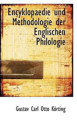 Encyklopaedie Und Methodologie Der Englischen P... [German] 1115721402 Book Cover