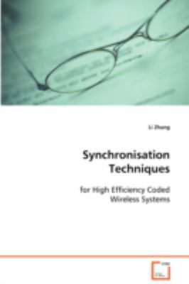 Synchronisation Techniques 3639090403 Book Cover