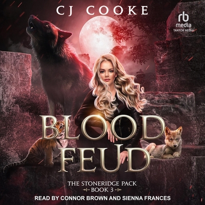 Blood Feud B0C9P39RZF Book Cover