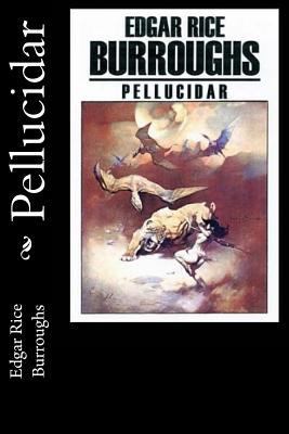 Pellucidar 1547180811 Book Cover