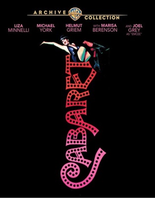 Cabaret            Book Cover