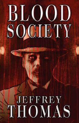 Blood Society 1466220252 Book Cover