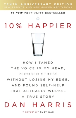 10% Happier 1444799053 Book Cover