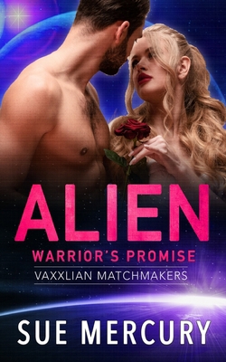 Alien Warrior's Promise            Book Cover