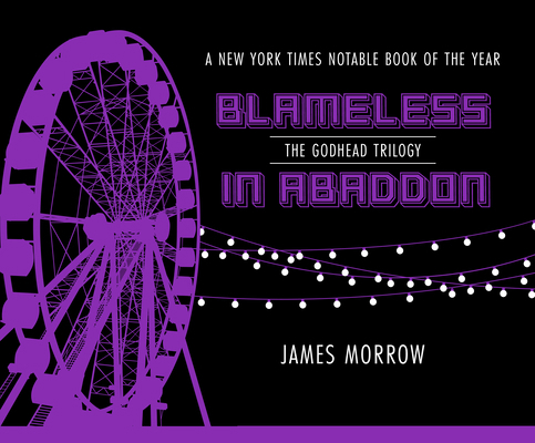 Blameless in Abaddon 1974988708 Book Cover
