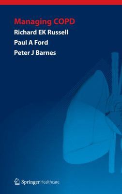 Managing Copd 1858734495 Book Cover