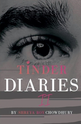 Tinder Diaries II B09B23JC1H Book Cover