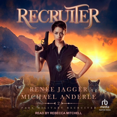 Recruiter B0CRD6J81D Book Cover