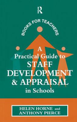 A Practical Guide to Staff Development and Appr... 1138159972 Book Cover