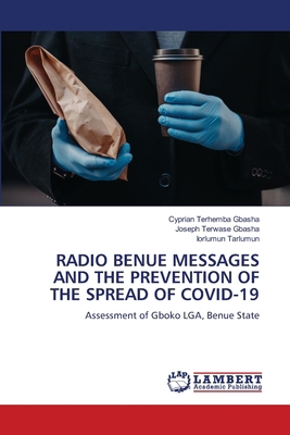 Radio Benue Messages and the Prevention of the ... 6207995139 Book Cover