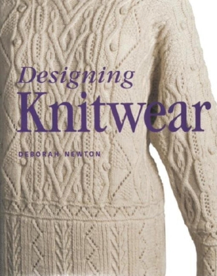 Designing Knitwear 1561582654 Book Cover