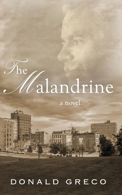 The Malandrine 197047131X Book Cover