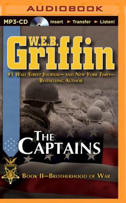 The Captains 1491574593 Book Cover