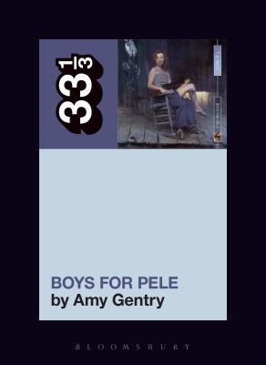 Tori Amos's Boys for Pele 1501321315 Book Cover