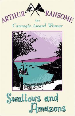 Swallows and Amazons 0099427338 Book Cover