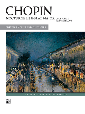 Nocturne in E-Flat Major, Op. 9, No. 2 073902292X Book Cover