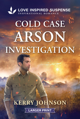 Cold Case Arson Investigation [Large Print] 133540080X Book Cover
