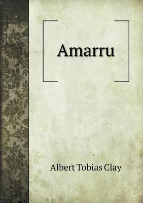 Amarru 5518760604 Book Cover