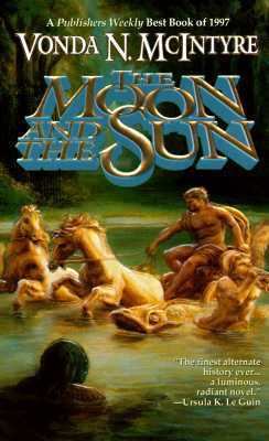 The Moon and the Sun 0671567667 Book Cover