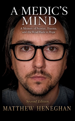 A Medic's Mind 177764920X Book Cover